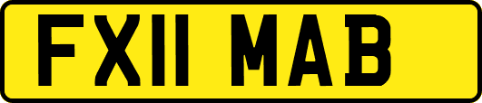 FX11MAB