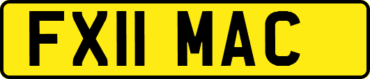 FX11MAC