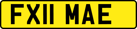 FX11MAE