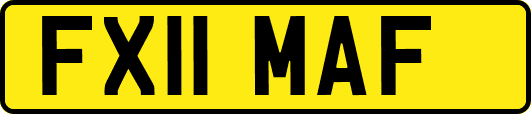 FX11MAF