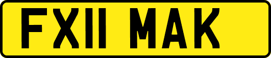 FX11MAK