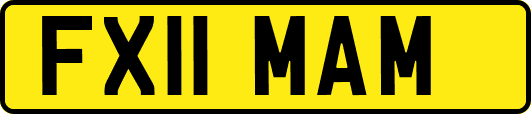 FX11MAM