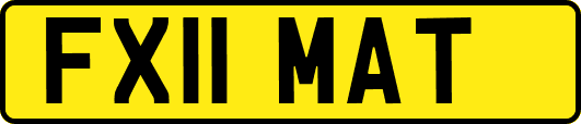 FX11MAT