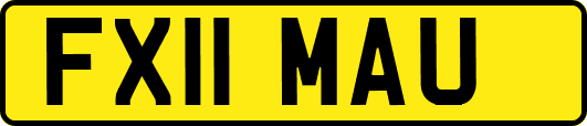 FX11MAU