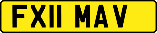 FX11MAV
