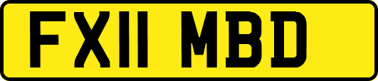 FX11MBD