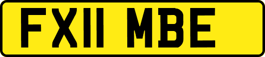 FX11MBE