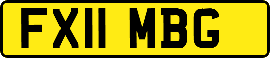 FX11MBG