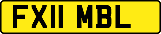 FX11MBL