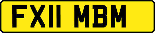 FX11MBM