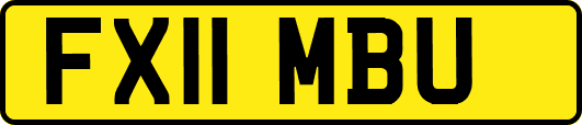 FX11MBU