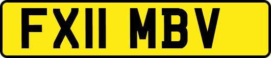 FX11MBV