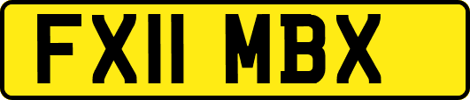 FX11MBX