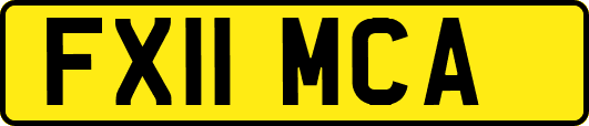 FX11MCA