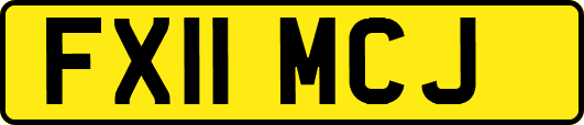 FX11MCJ