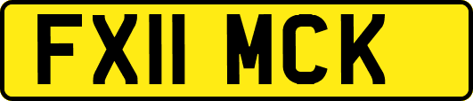 FX11MCK
