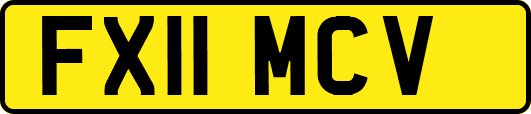 FX11MCV