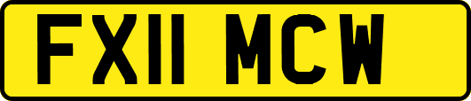 FX11MCW