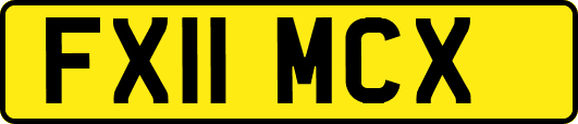 FX11MCX