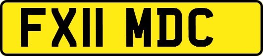 FX11MDC