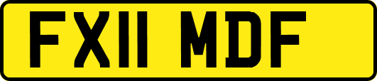 FX11MDF