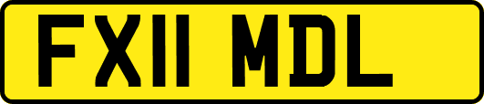 FX11MDL
