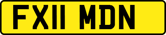 FX11MDN