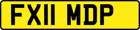 FX11MDP