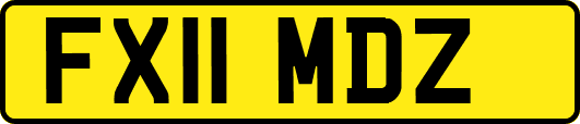 FX11MDZ