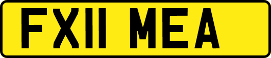FX11MEA
