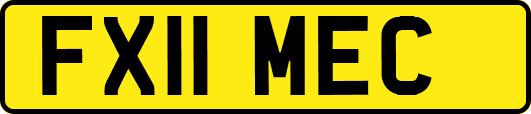 FX11MEC