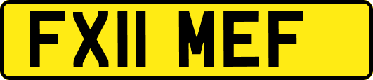 FX11MEF