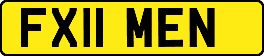 FX11MEN