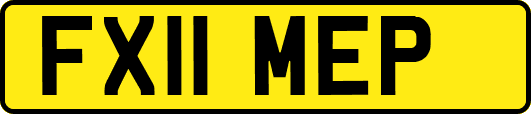 FX11MEP
