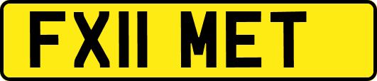 FX11MET