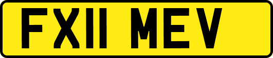 FX11MEV