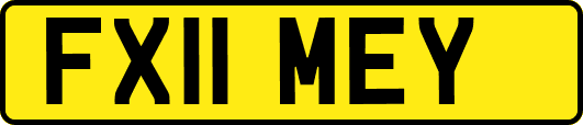 FX11MEY