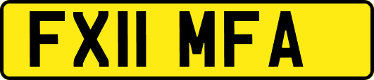 FX11MFA