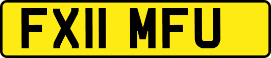 FX11MFU