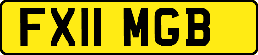 FX11MGB