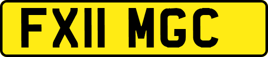 FX11MGC