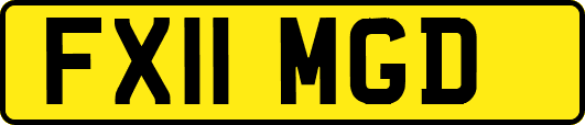 FX11MGD