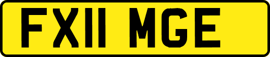FX11MGE