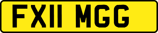 FX11MGG