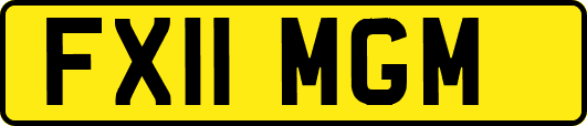 FX11MGM