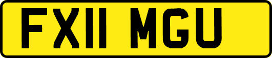 FX11MGU
