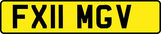 FX11MGV