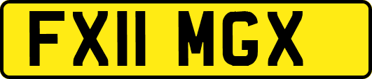 FX11MGX