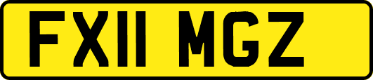 FX11MGZ