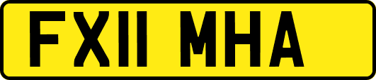 FX11MHA